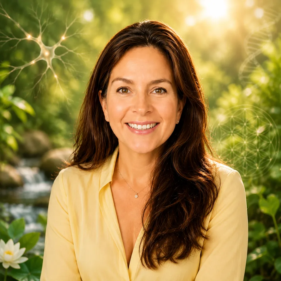 Andrea Pérez Marín — ciencia y espiritualidad